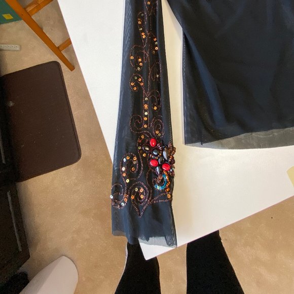 Cache skirt, top set - Picture 11 of 14